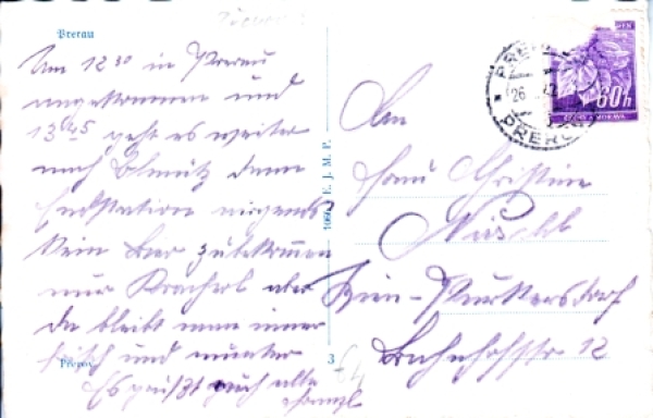 Přerov 1942 95 022 ●